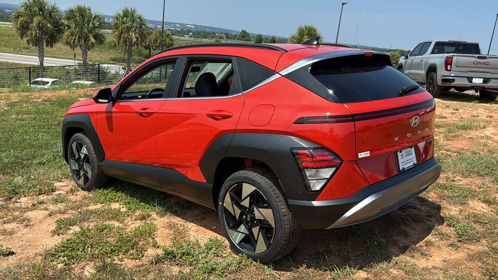 2027 Hyundai KONA Limited AWD