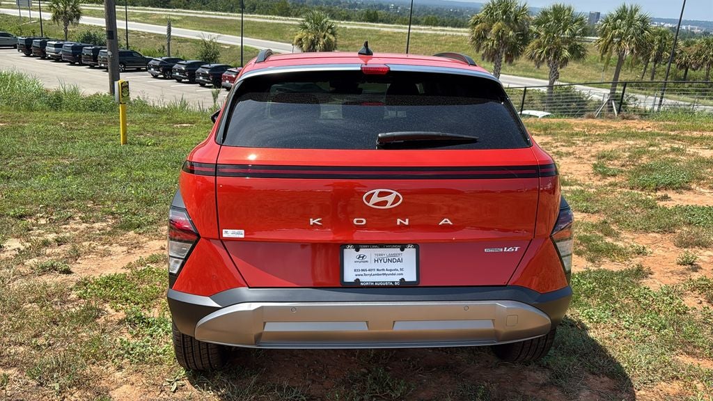 2027 Hyundai KONA Limited AWD