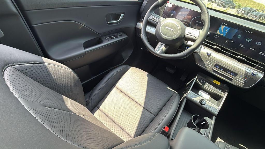 2027 Hyundai KONA Limited AWD