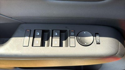 2027 Hyundai KONA Limited AWD