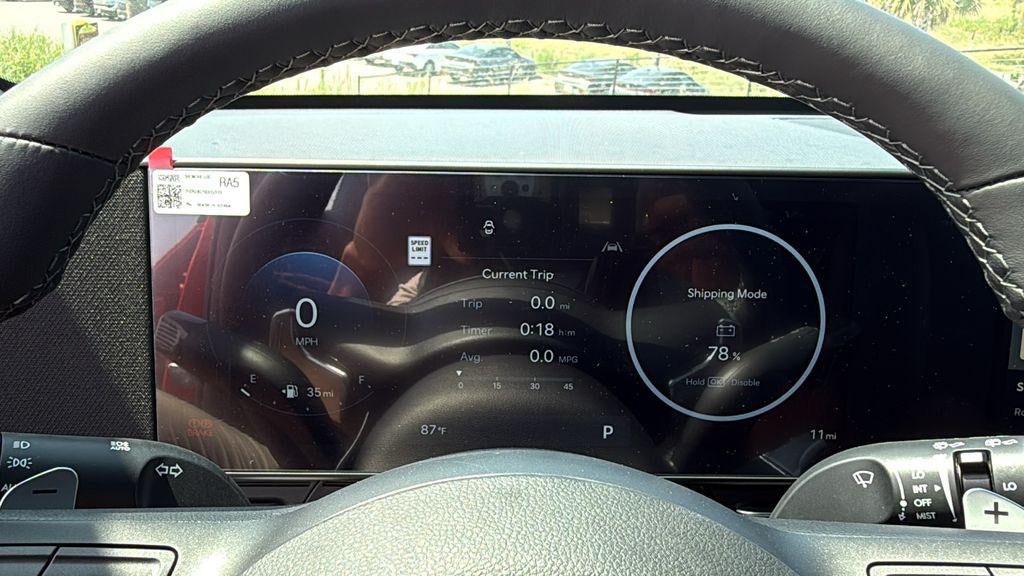 2027 Hyundai KONA Limited AWD
