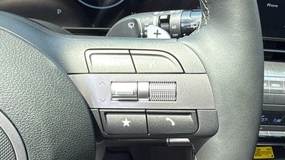 2027 Hyundai KONA Limited AWD