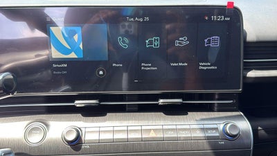 2027 Hyundai KONA Limited AWD