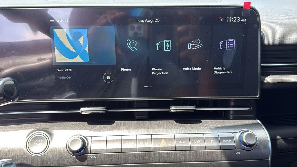 2027 Hyundai KONA Limited AWD