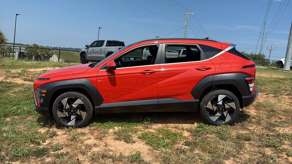 2027 Hyundai KONA Limited AWD