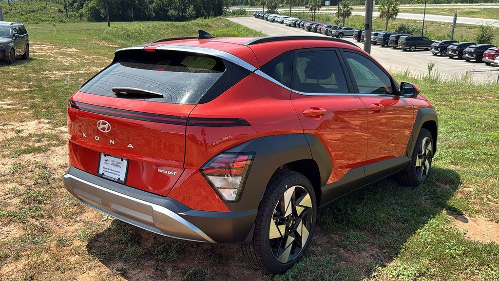 2027 Hyundai KONA Limited AWD