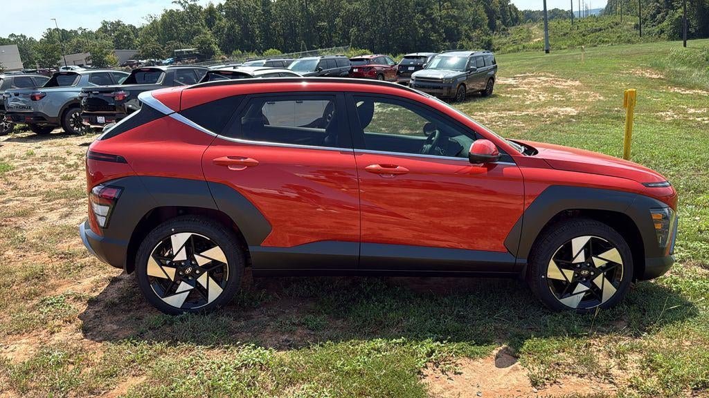 2027 Hyundai KONA Limited AWD