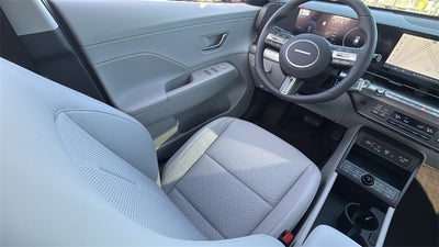 2026 Hyundai KONA Limited AWD