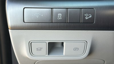 2026 Hyundai KONA Limited AWD