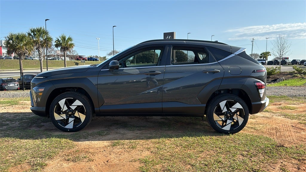 2026 Hyundai KONA Limited AWD
