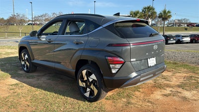 2026 Hyundai KONA Limited AWD