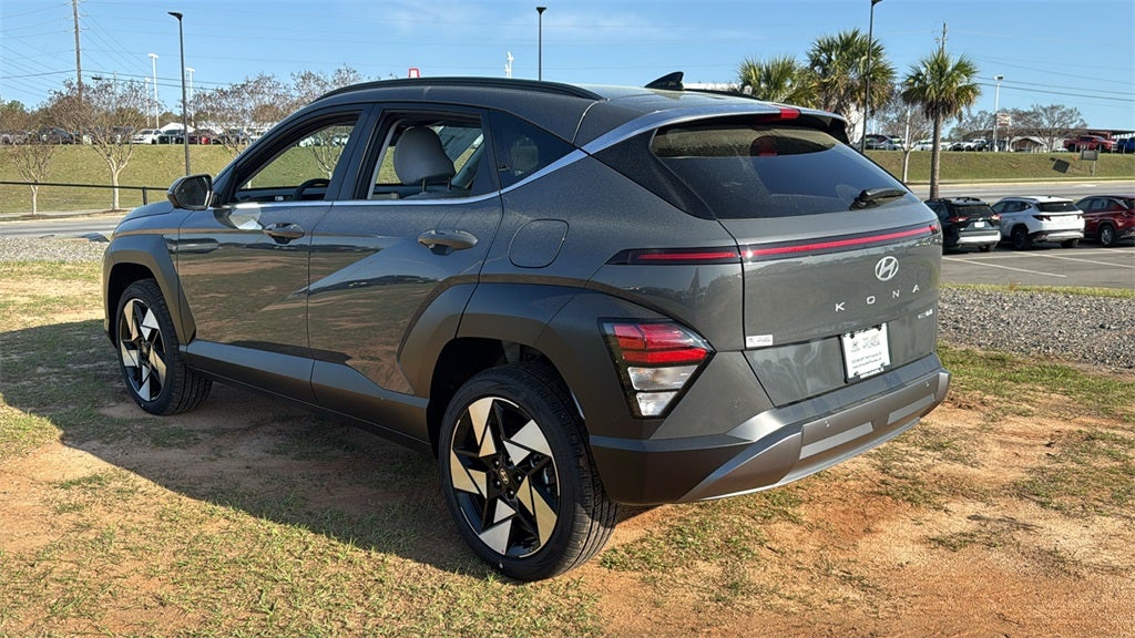 2026 Hyundai KONA Limited AWD