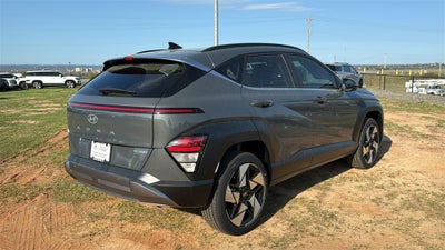 2026 Hyundai KONA Limited AWD