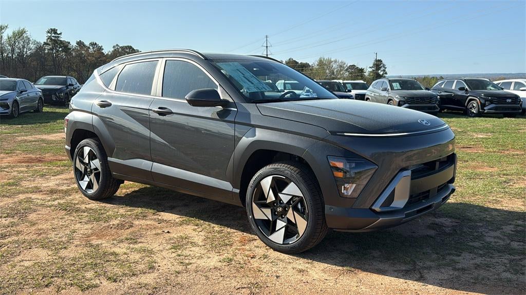 2026 Hyundai KONA Limited AWD