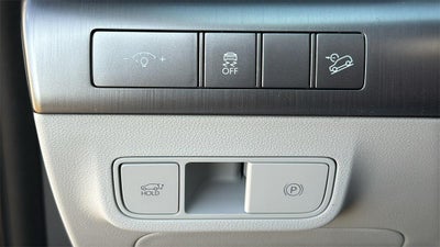 2026 Hyundai KONA Limited AWD