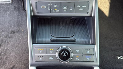 2026 Hyundai KONA Limited AWD