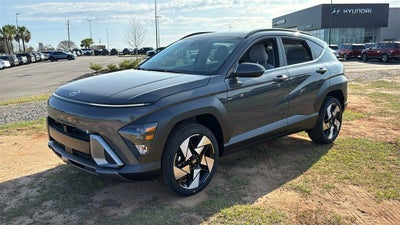 2026 Hyundai KONA Limited AWD