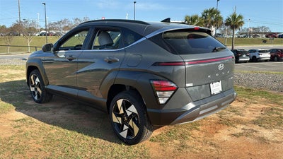 2026 Hyundai KONA Limited AWD
