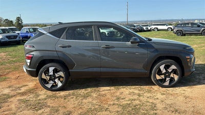 2026 Hyundai KONA Limited AWD