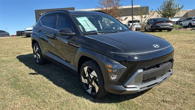 2026 Hyundai KONA Limited AWD