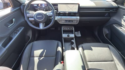 2026 Hyundai KONA Limited AWD