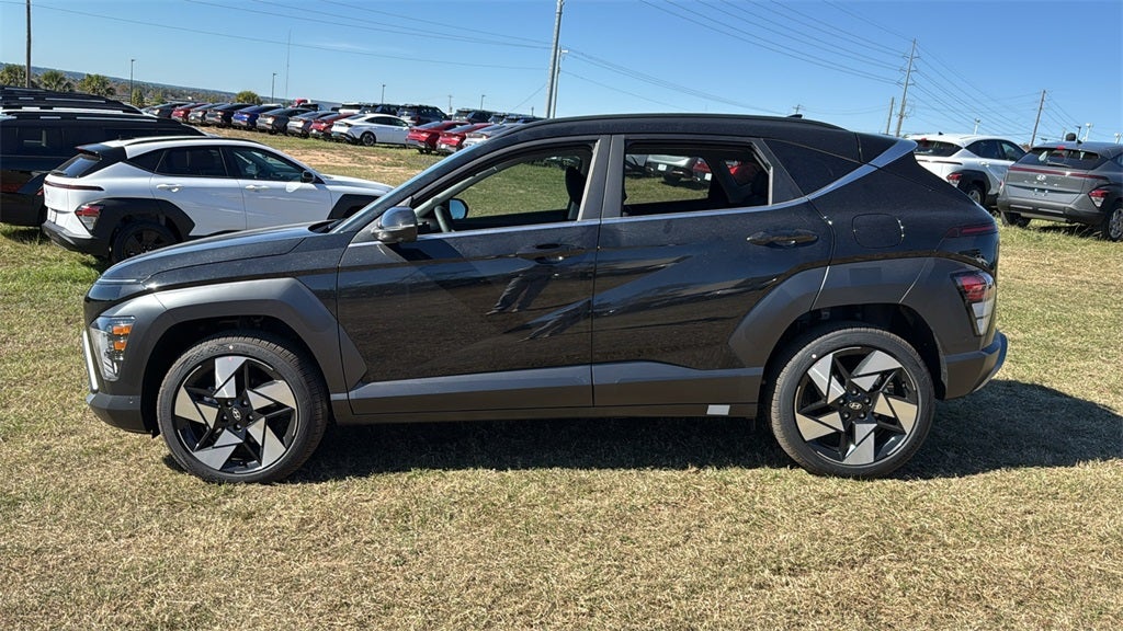 2026 Hyundai KONA Limited AWD