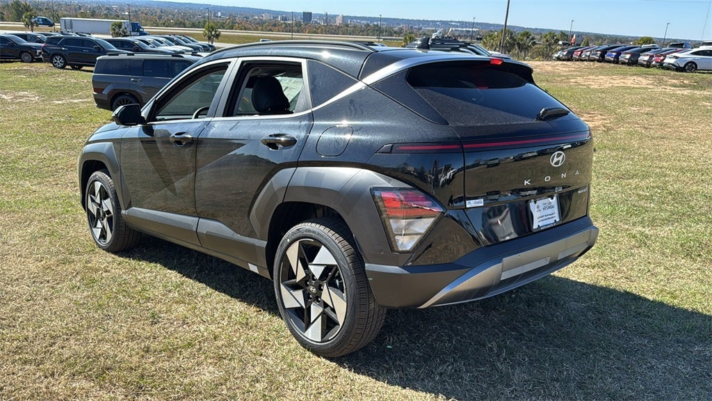 2026 Hyundai KONA Limited AWD