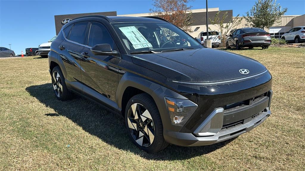 2026 Hyundai KONA Limited AWD