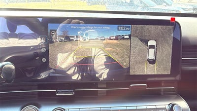 2026 Hyundai KONA Limited AWD