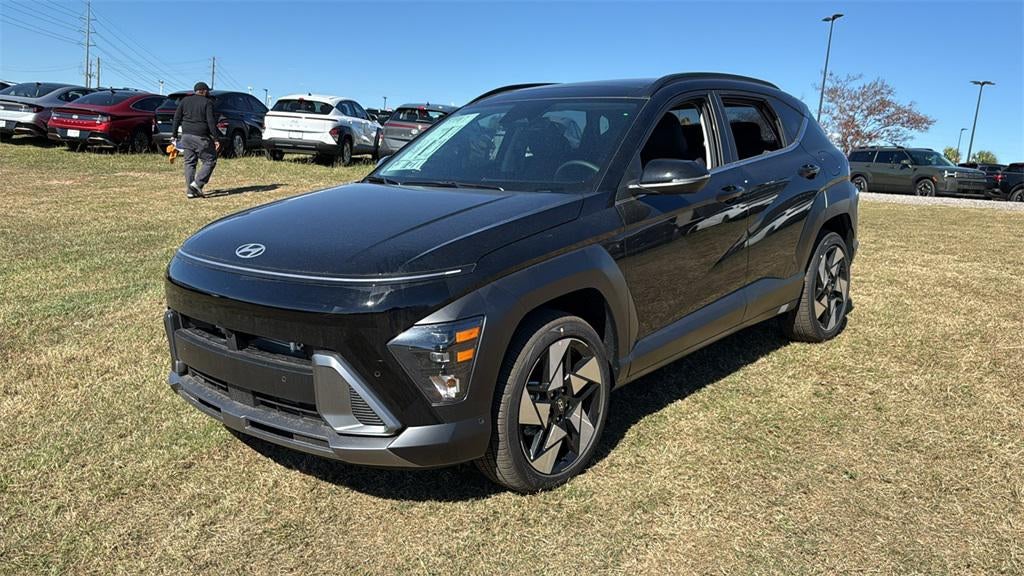 2026 Hyundai KONA Limited AWD