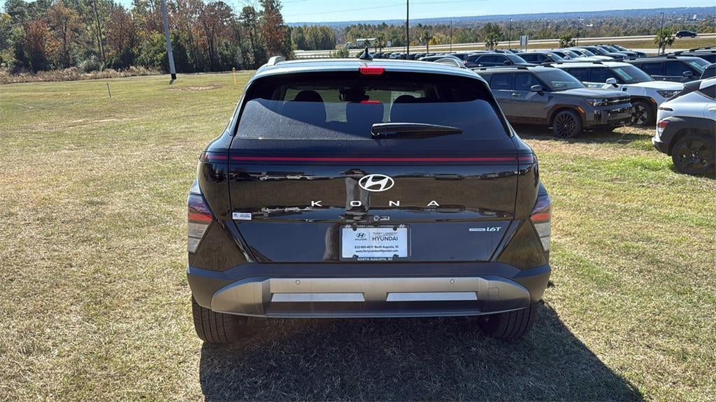 2026 Hyundai KONA Limited AWD