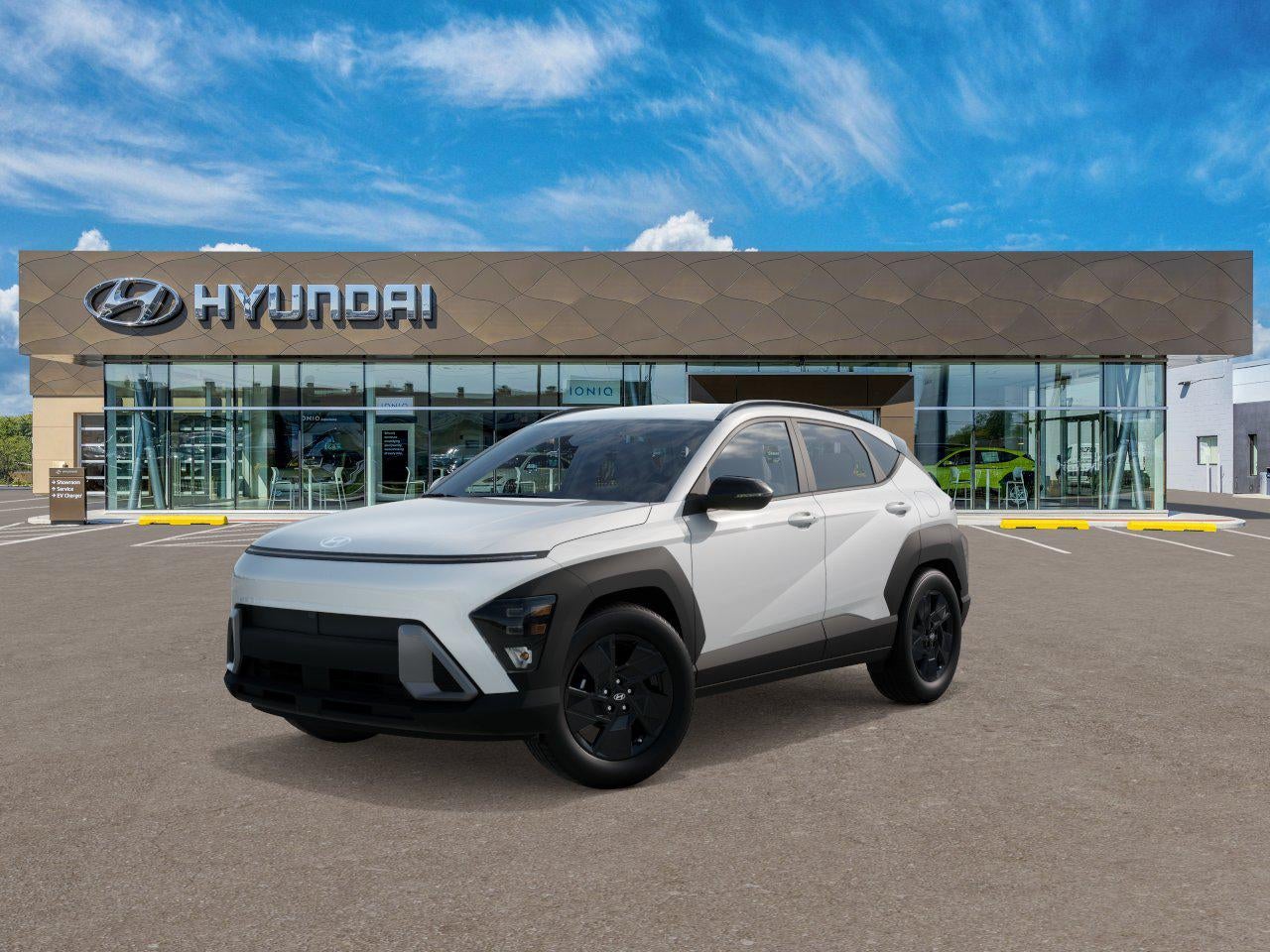2026 Hyundai KONA SEL Sport FWD