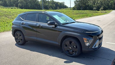 2027 Hyundai KONA SEL Sport FWD