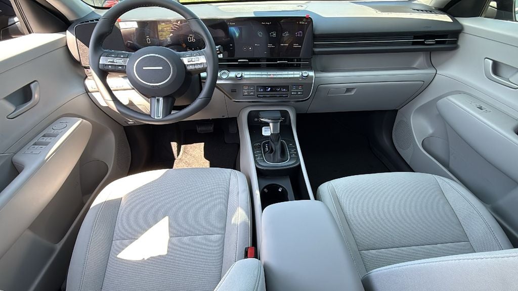 2027 Hyundai KONA SEL Sport FWD