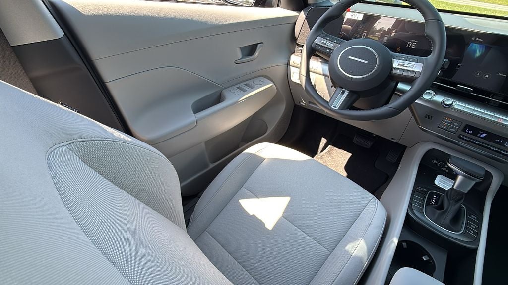 2027 Hyundai KONA SEL Sport FWD