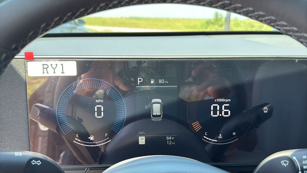 2027 Hyundai KONA SEL Sport FWD