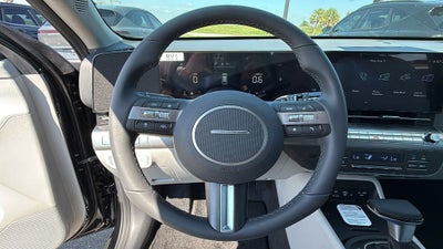 2027 Hyundai KONA SEL Sport FWD