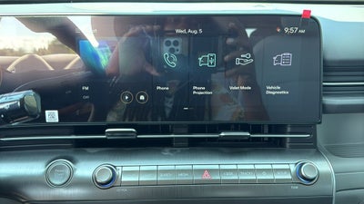 2027 Hyundai KONA SEL Sport FWD