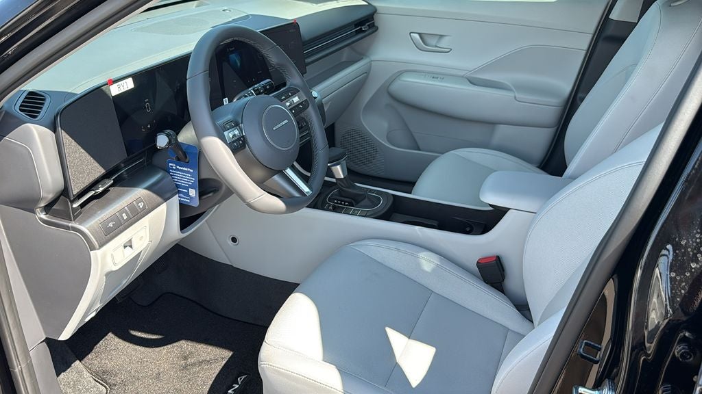 2027 Hyundai KONA SEL Sport FWD