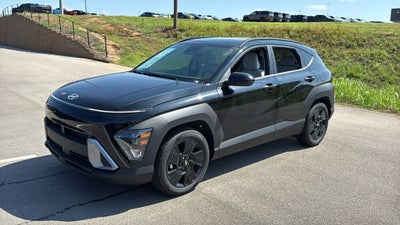2027 Hyundai KONA SEL Sport FWD