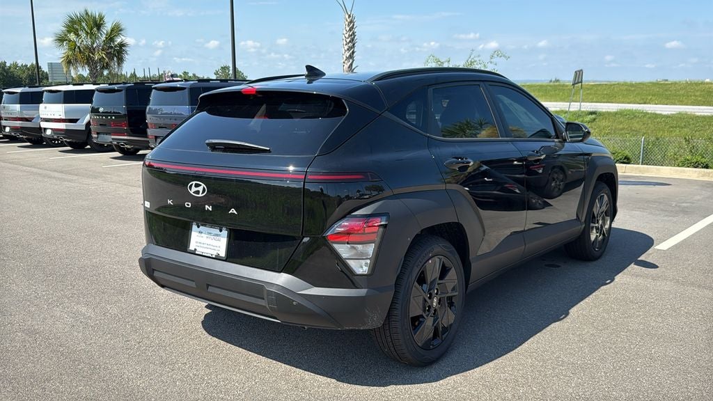 2027 Hyundai KONA SEL Sport FWD