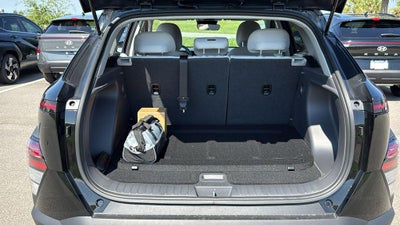 2027 Hyundai KONA SEL Sport FWD