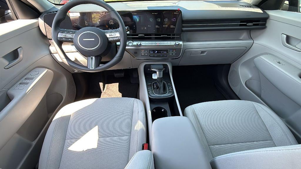 2027 Hyundai KONA SEL Sport FWD