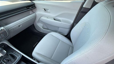 2027 Hyundai KONA SEL Sport FWD