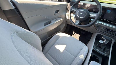 2027 Hyundai KONA SEL Sport FWD