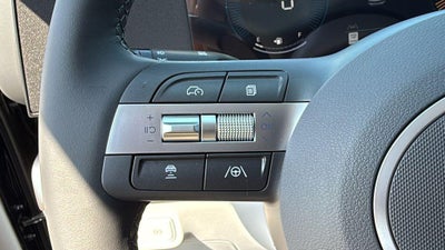 2027 Hyundai KONA SEL Sport FWD