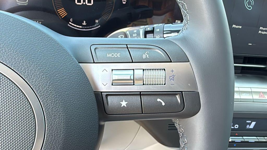 2027 Hyundai KONA SEL Sport FWD