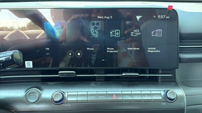 2027 Hyundai KONA SEL Sport FWD