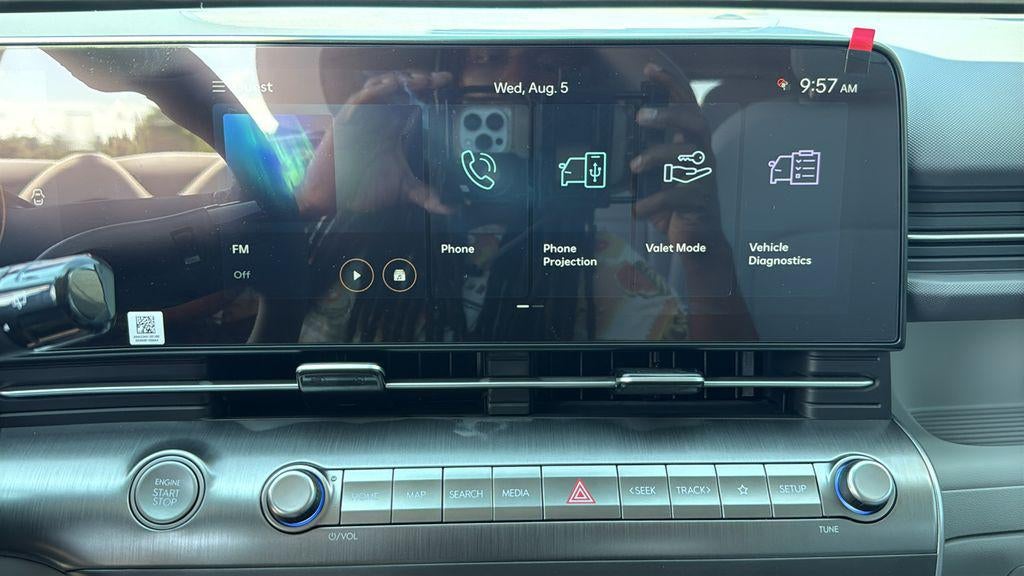 2027 Hyundai KONA SEL Sport FWD