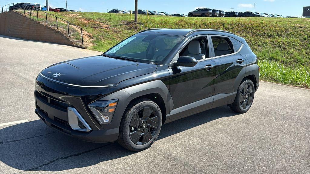 2027 Hyundai KONA SEL Sport FWD
